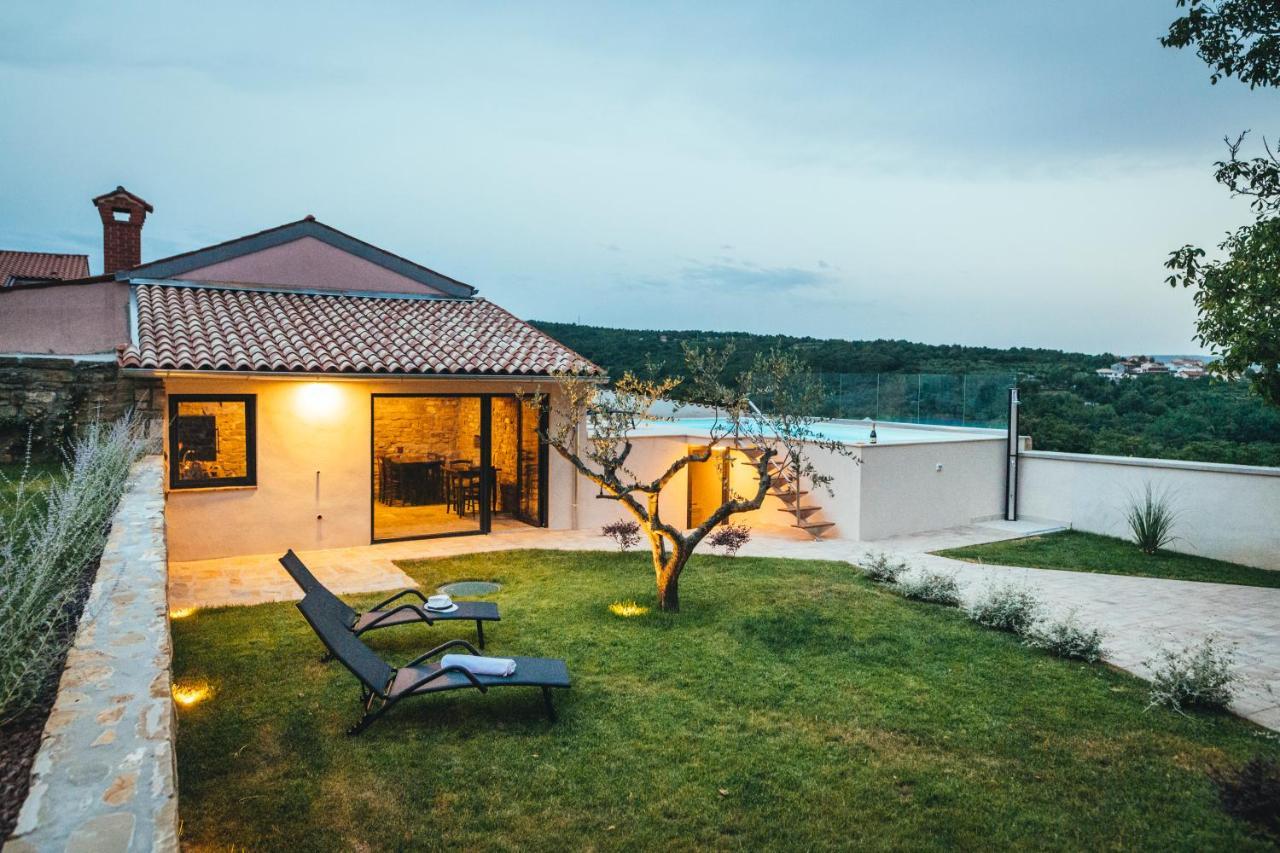 Roner Resort Plavje Exteriér fotografie