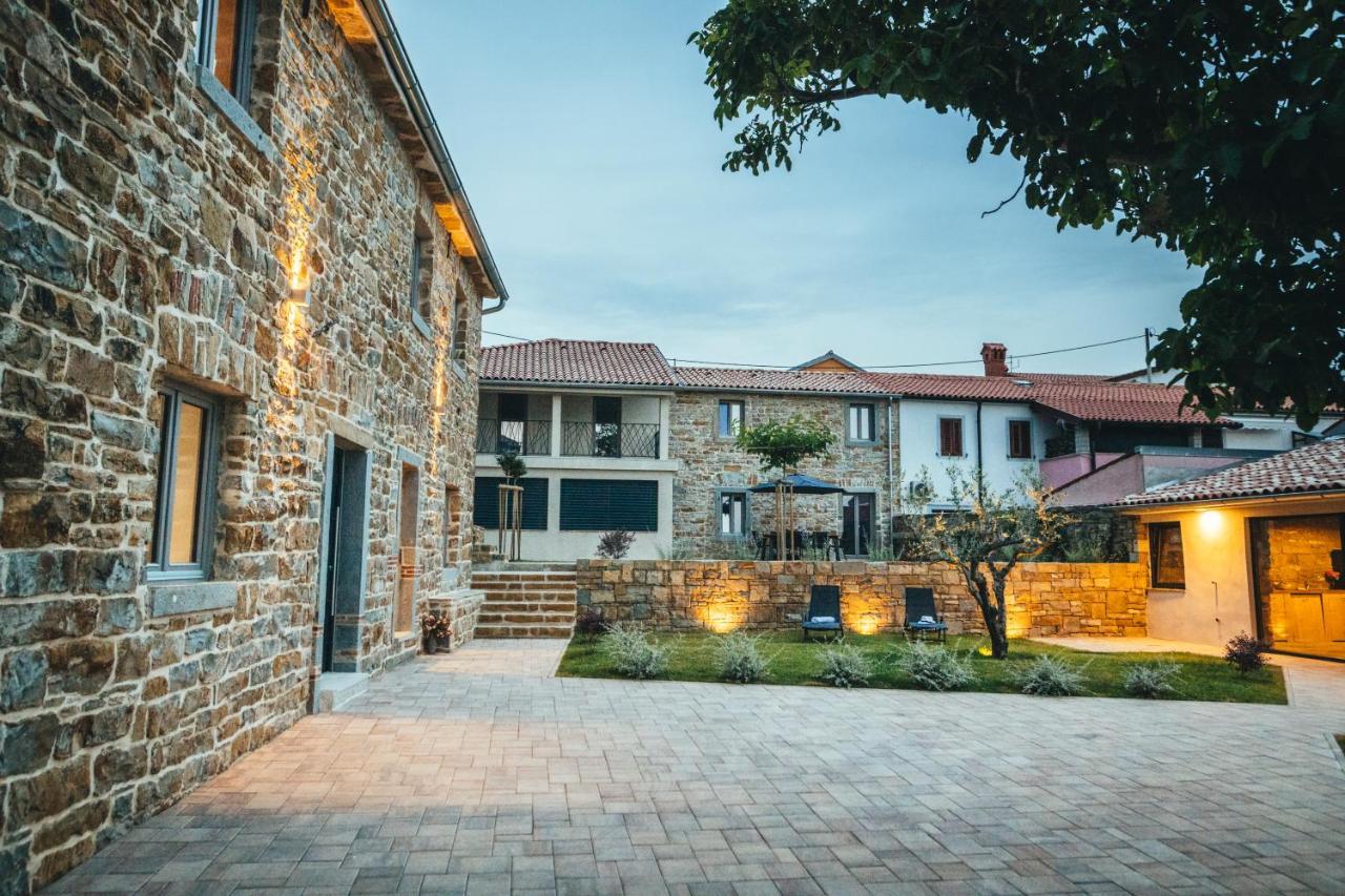 Roner Resort Plavje Exteriér fotografie