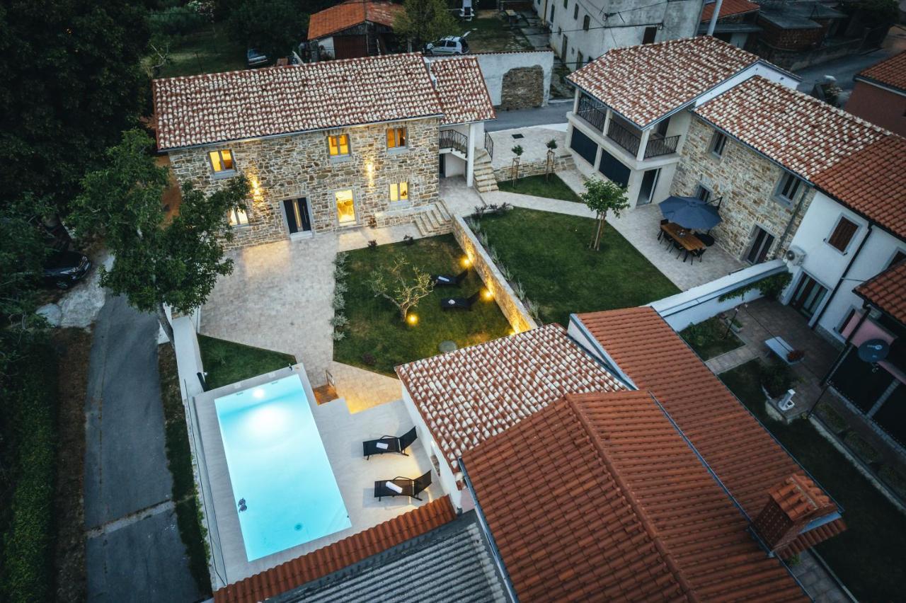 Roner Resort Plavje Exteriér fotografie